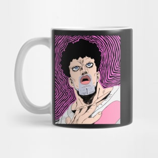 Puri Puri Prisoner Mug